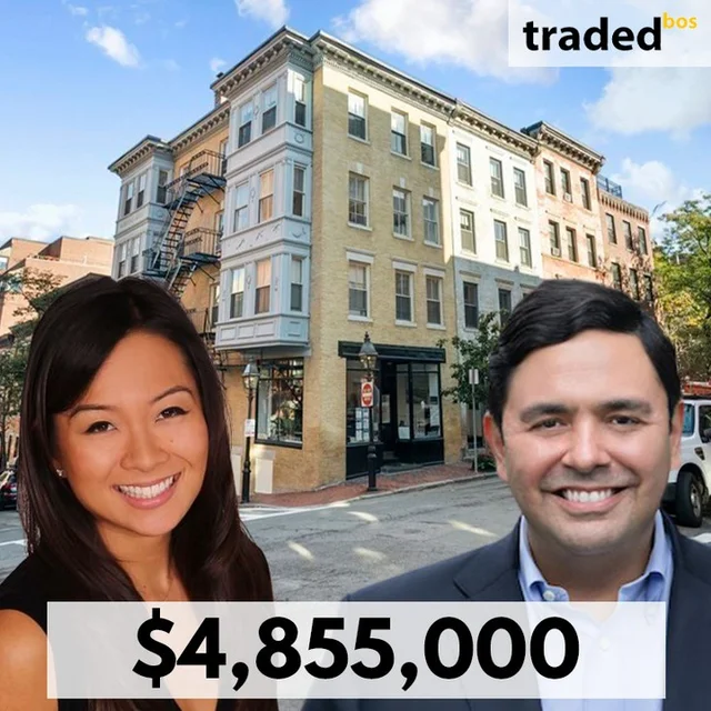 Nicole Yoshikane Of Keller Williams Realty Boston-Metro Acquires Multifamily Property In Boston For $4.85M