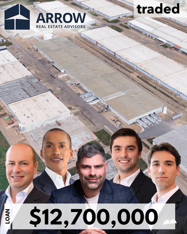 Blue Ledge Group Secures $12.7 Million Acquisition Loan From INTRUST Bank For Industrial Asset In Topeka