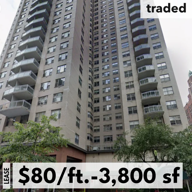 Isa Realty Group Leases 3800 SF Space At 1006 1st Ave New York For $80/SF