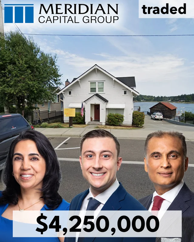 Affinity Ventures NW Acquires Marina At 3615 Harborview Drive For $4.25M With Brokers Luke Rizzo Amit Doshi & Shallini Mehra