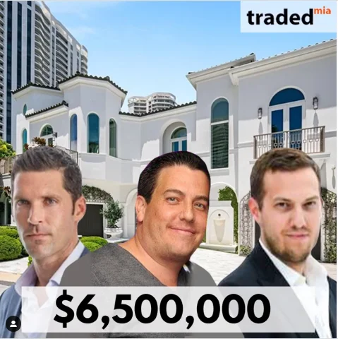 Adam Gordon Of Fort Lauderdale Collection Acquires Single-Family Home In Aventura For $6.5M