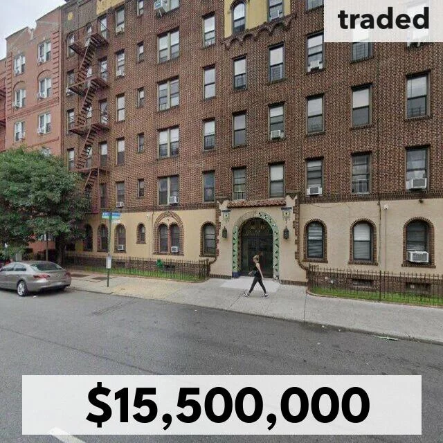 Roy DiMaggio Acquires MultiFamily Property At 2261 Ocean Ave Brooklyn For $15.5M