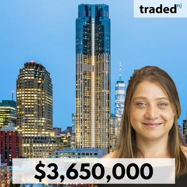 Megha Moza Of Prominent Properties Sotheby’s International Realty Sells Jersey City Condo At 99 Hudson St For $3.65M