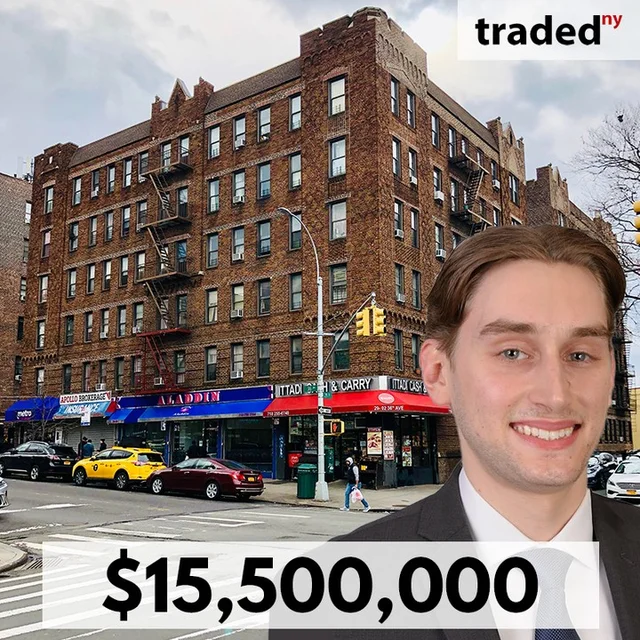 Rocco Family Acquires Mixed-Use Property In Astoria For $15.5M