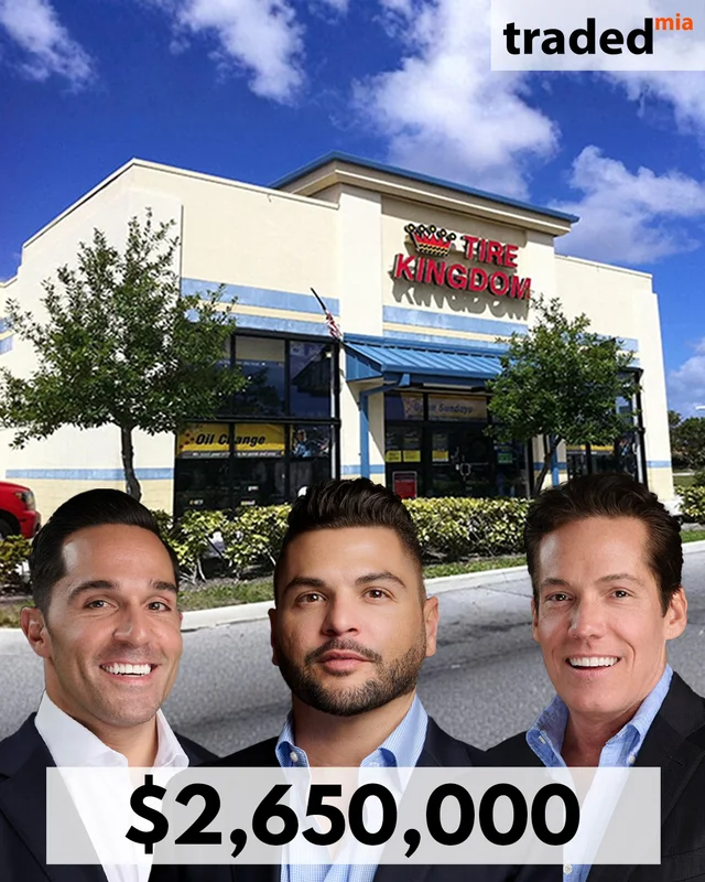 Hsalo Yuan Chang Purchases Retail Asset In Miami Gardens For $2.65M From Richard Abuawas