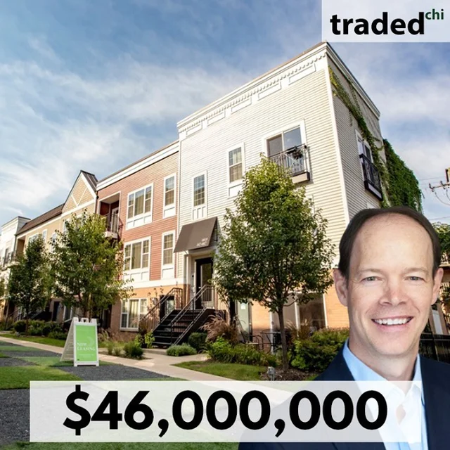 TLC Management Acquires Multifamily Asset In Chicago For $46M