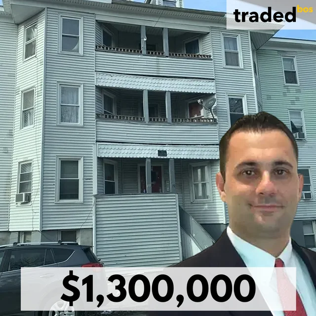 Andrew Freed Acquires Multifamily Property On 39 Wall Street, Worcester For $1.3M
