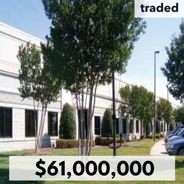 Heritage Capital Group Acquires Chesapeake Property For $61 Million With Cushman & Wakefield Brokers