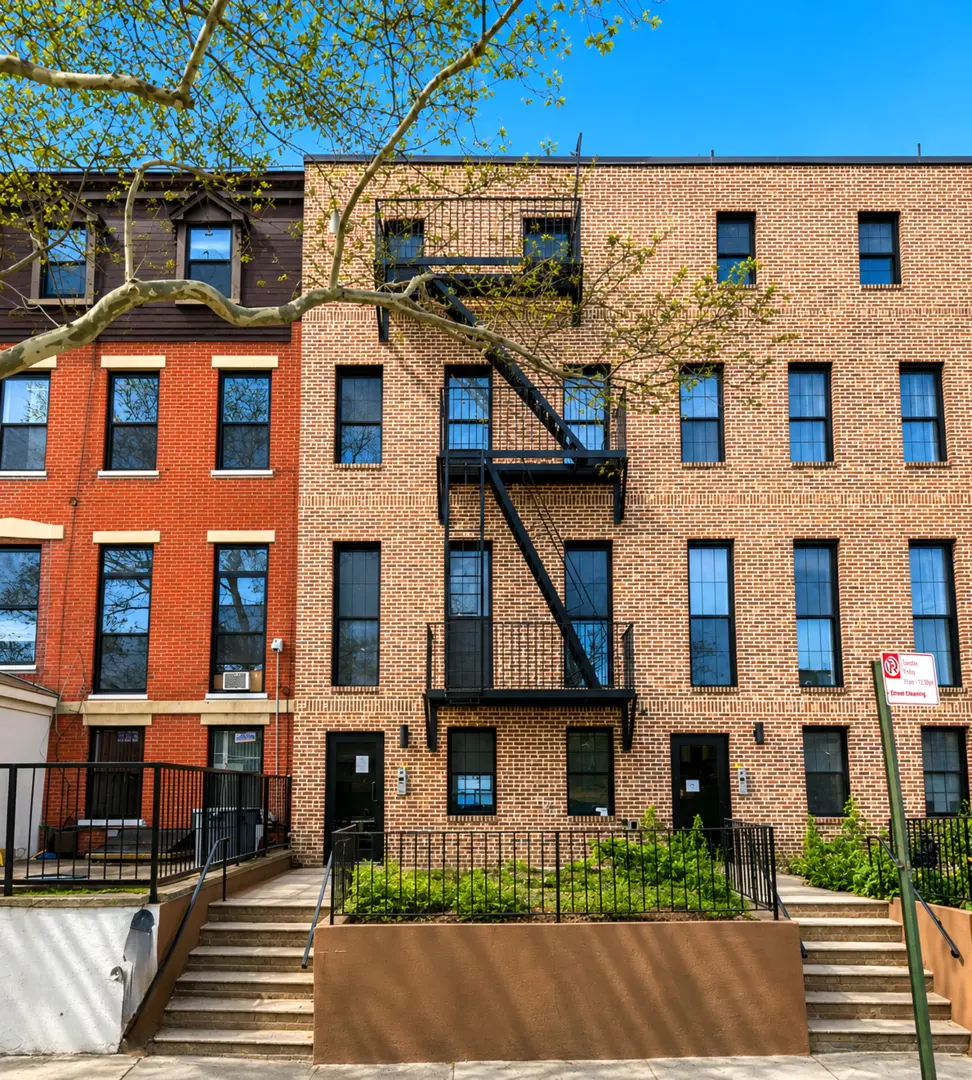MultiFamily Property at 22 Patchen Avenue Listed by CRG Advisors