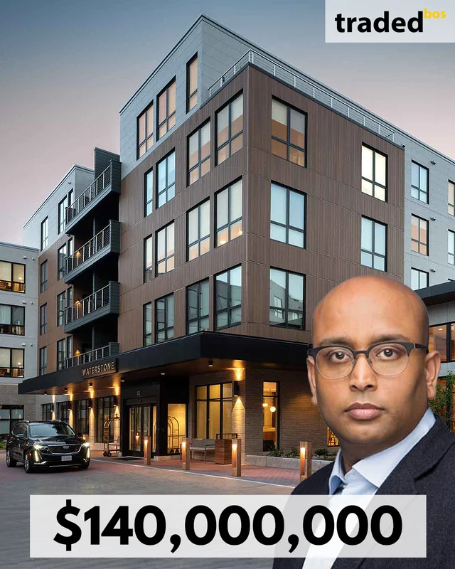 Welltower Acquires Senior Housing Properties In Lexington MA From National Development For $140M