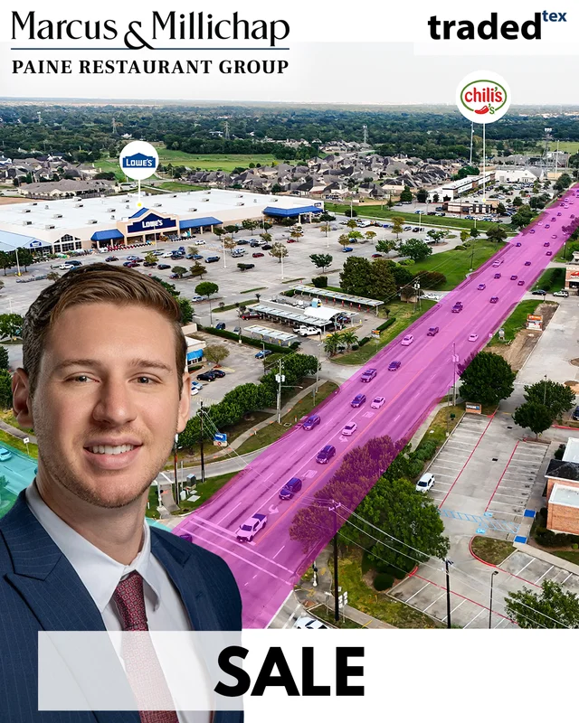 Nick Motamedi Acquires Chili's Grill & Bar Property From Artemis Mallas In Houston For $4.75M