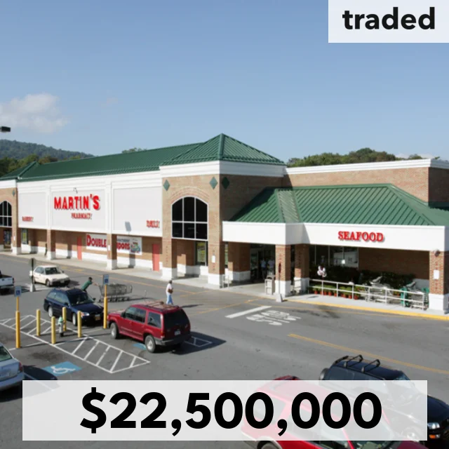 Catharine Spangler Of Cushman & Wakefield Sells Royal Plaza Shopping Center In Front Royal For $22.5M