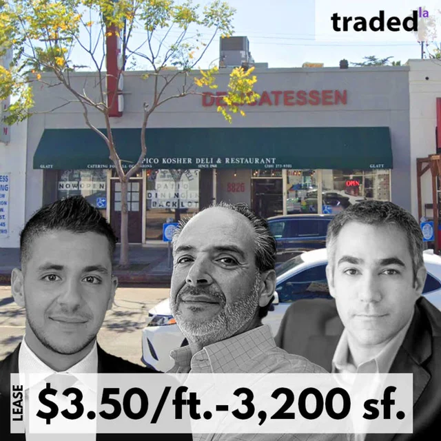 The Bacon Guys And La Gondola Acquire Restaurant In Beverlywood, Los Angeles