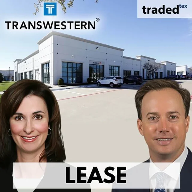 Schlage Lock Company Leases 7,192 SF Industrial Space At 5200 Tennyson Pkwy In Plano