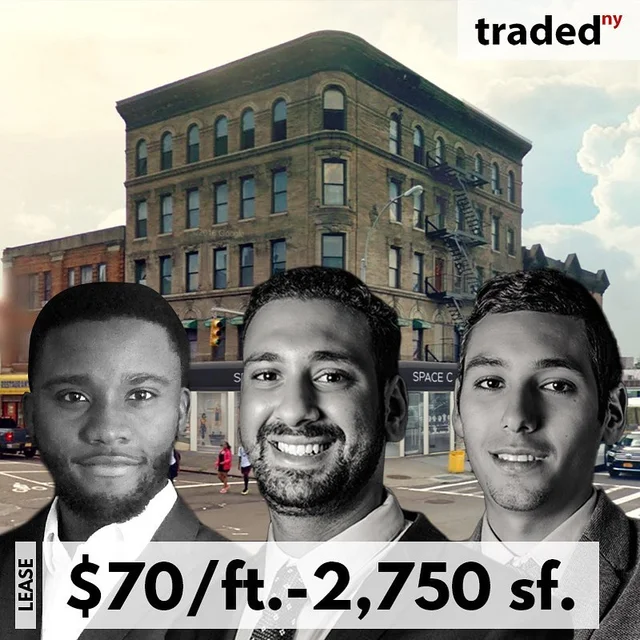 Cap't Loui Signs Lease For Retail Space In Mott Haven