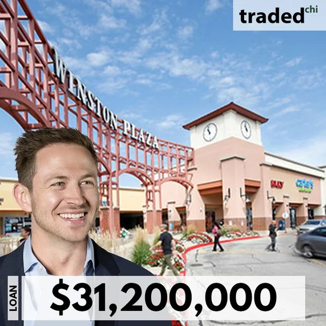Wells Fargo Provides $31.2M Recapitalization Loan For Retail Property At 1254 Winston Plz In Melrose Park