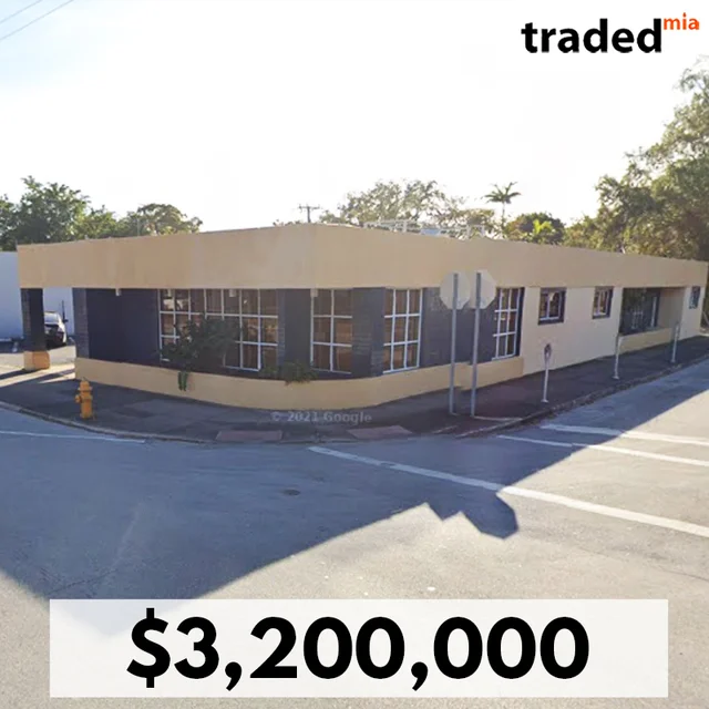 Javier Cervera Acquires Office Building In Miami For $3.2M