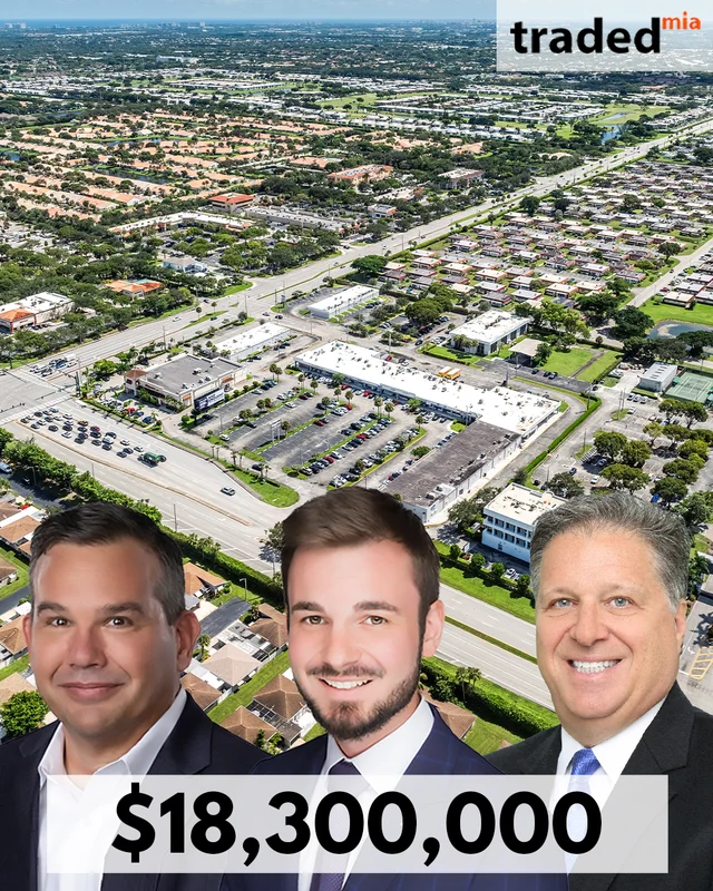 Rick Baer Of ACR KP Delray Purchases Retail Property In Delray Beach For $18.3M