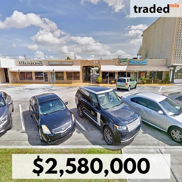 Anatoly Petukhov Acquires Store In Fort Lauderdale For $2.58M
