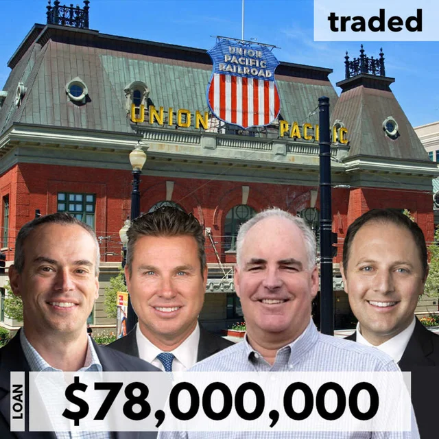 Barings Provides $78M Construction Loan For Salt Lake City Hotel