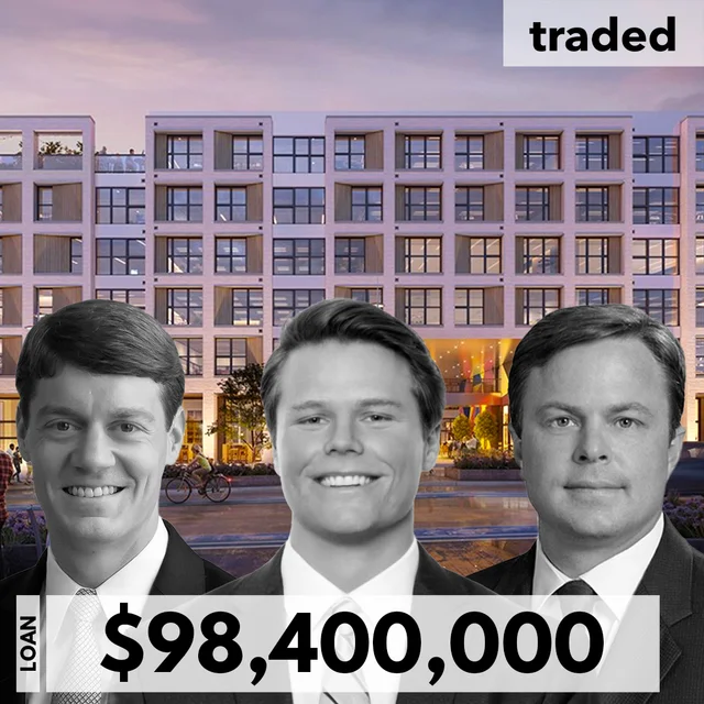 JLL Secures $98.4M Construction Loan For 389-Unit Development Site In Charlotte, NC