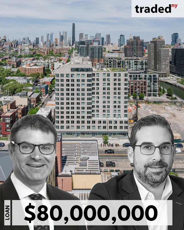 Z&G Property Group And Carlyle Group Obtain $80 Million Loan For Brooklyn Multifamily Asset