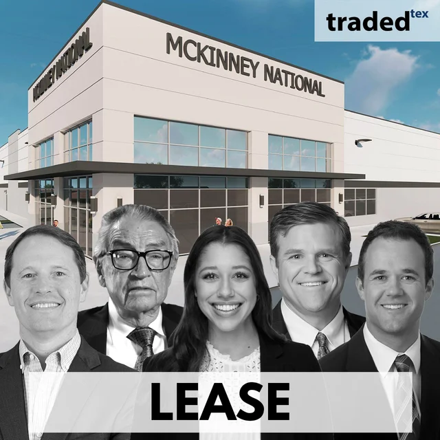 Robert Madden Industries Leases 65,811 SF Industrial Space In McKinney, Texas