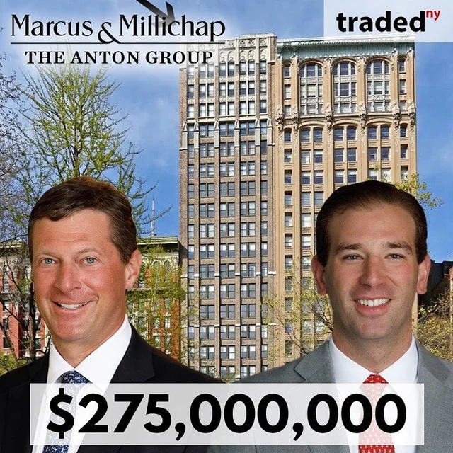 Rockrose Development Acquires NoMad Office Building For $275M