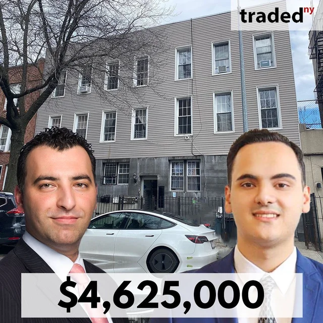 The Markaretan Family Acquires Multifamily Property In Clinton Hill For $4.6M