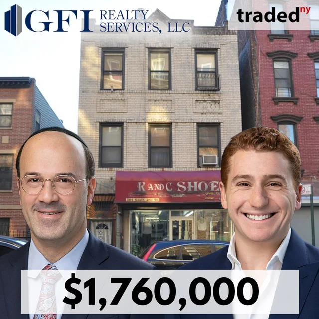 Simko Family Acquires Mixed-Use Asset In Williamsburg For $1.76M