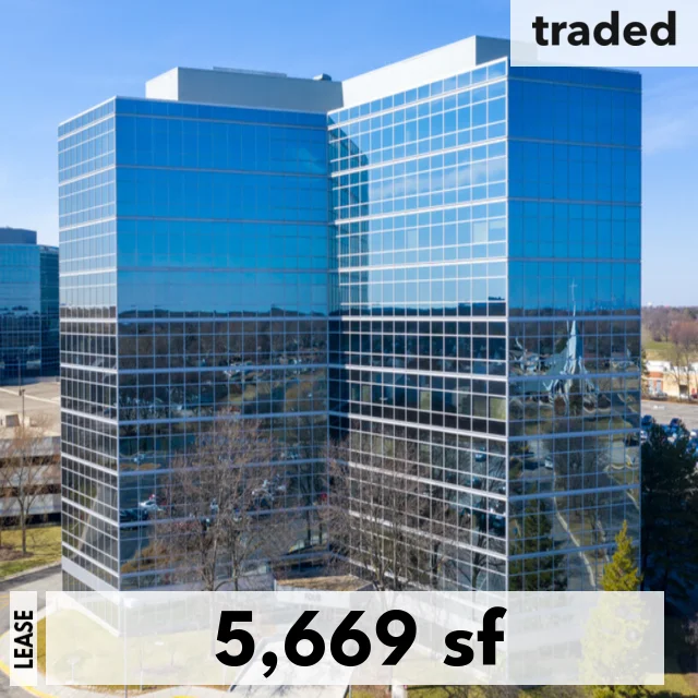 Regent Surgical Health Leases 5669 Square Feet At 4 Westbrook Corporate Center From Blackstone