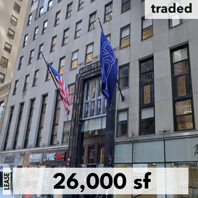 LeafLink Leases 26000 Square Feet At 80 Broad St In New York From Broad Street Development