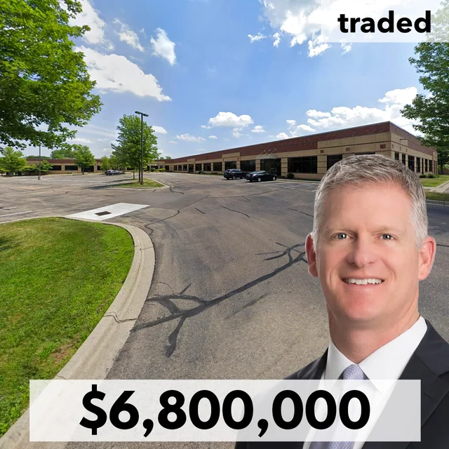 FREC Staring Lake LLC Acquires Mixed-Use Asset In Eden Prairie, MN For $6.8M