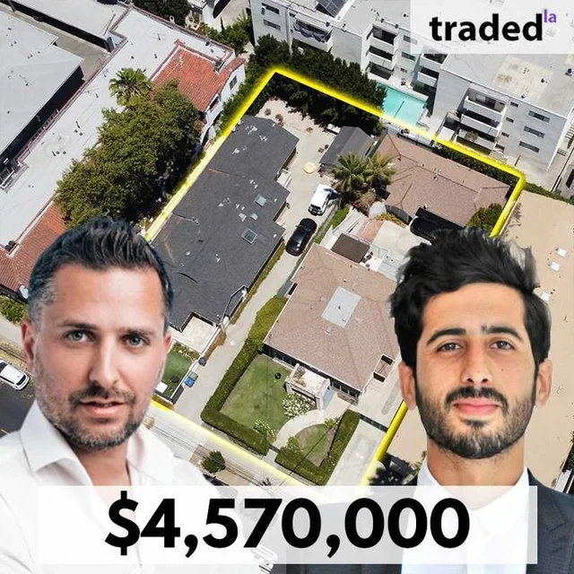 Yohann Bensimon & Dan Malka Acquire Hollywood Package Deal For $4.57M