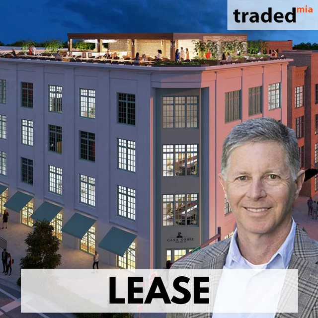 New Wave Energy Leases 4,160 SF Office Space In Ybor City's Casa Gomez