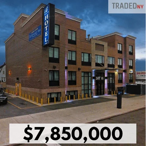 Mahmeet Singh Acquires Hotel In Queens, New York For $7.85M
