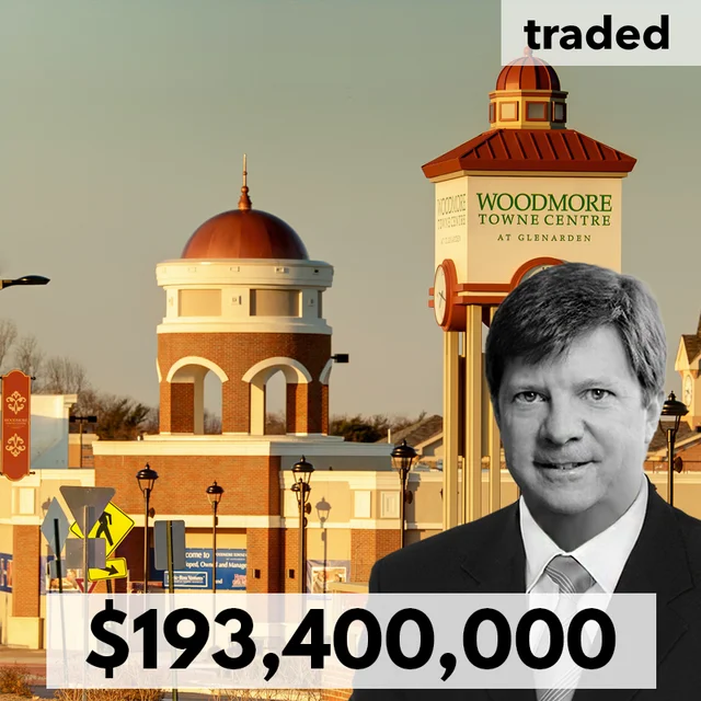 Urban Edge Properties Acquires Retail Property In Glenarden, MD For $193.4M