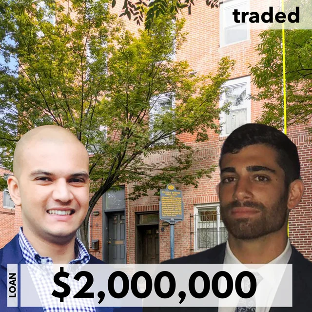 Nihad Choudhury Refinances Multifamily Property In Washington Square West, PA For $2M