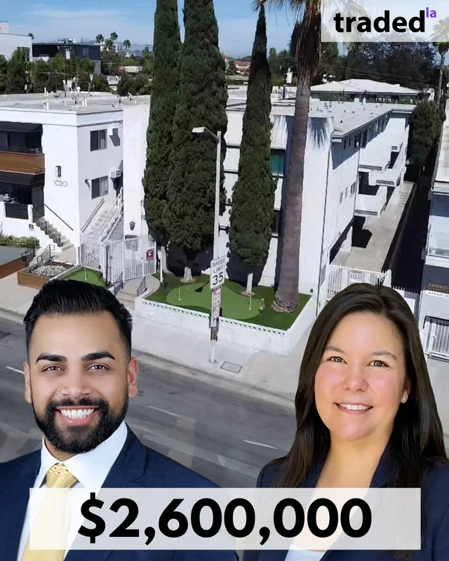 Tanya Ford Purchases Multifamily Property From Maurice Dru In West Hollywood For $2.6M