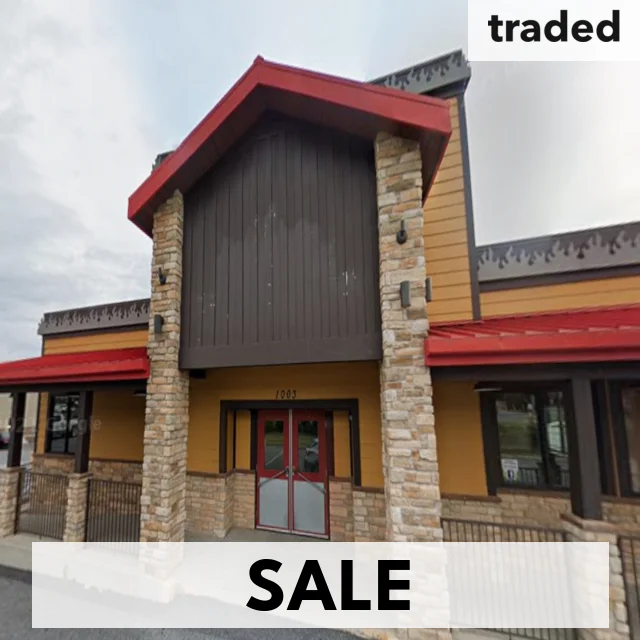 Acadia Realty Trust Acquires 1003 W Patrick St Frederick From WashREIT For Closed Sale