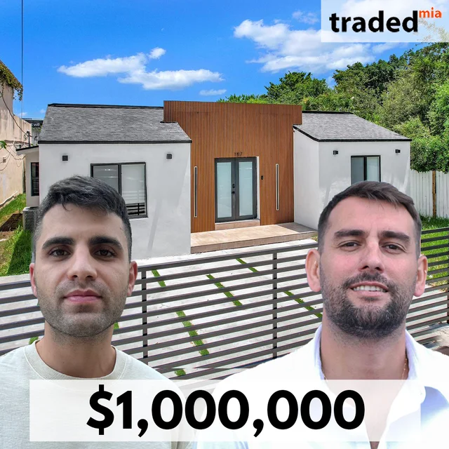 Adner Dhaiti Acquires Single Family Property In Miami For $1M