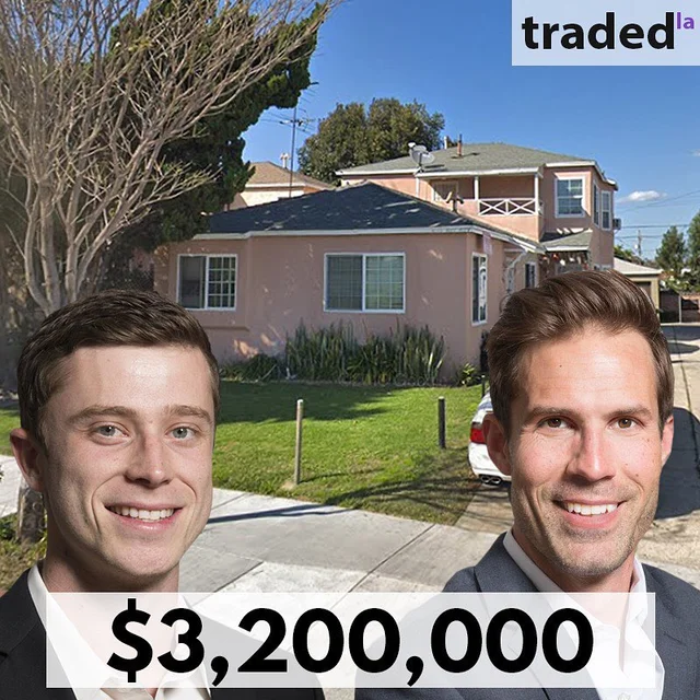 AEI Expo OZ Fund Acquires Multifamily Property On Exposition Blvd In Crenshaw For $3.2M