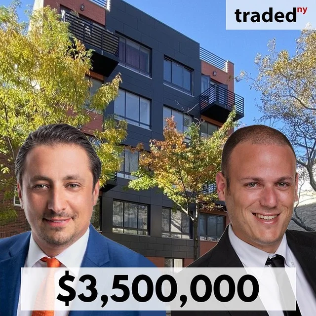 Guy Poleg Acquires Multifamily Property In Bedford-Stuyvesant For $3.5M