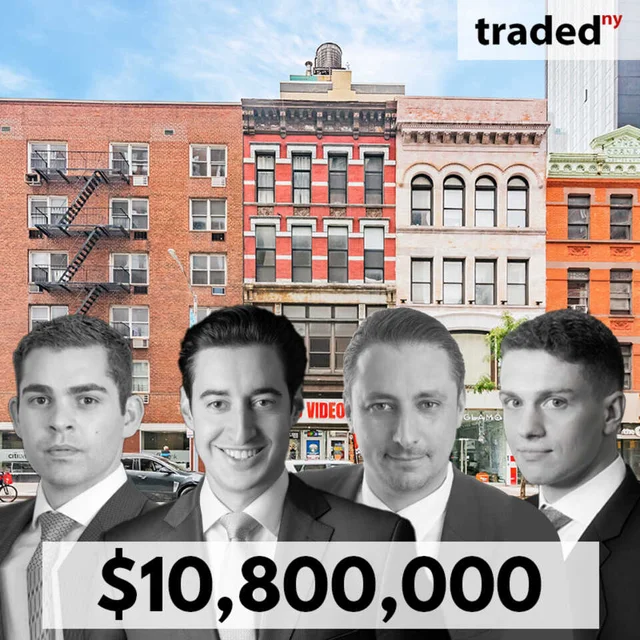Fairstead Acquires Multifamily Property In Chelsea, Manhattan For $10.8M