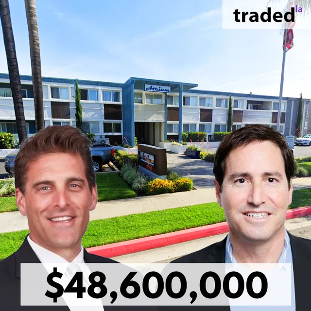 Langdon Park Capital Acquires Multifamily Complex In West Covina For $48.6M