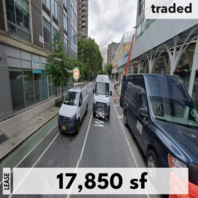 Ramsey Feher Of CBRE Represents Tenant In 17850 SF Office Lease In New York