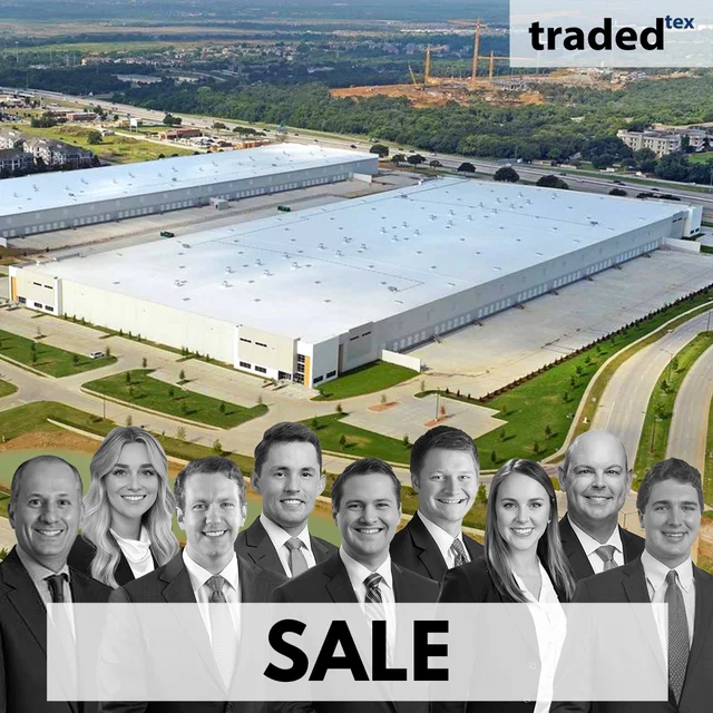 Sterling Investors Acquires Two Texas Warehouses From GLP Capital Partners Via JLL