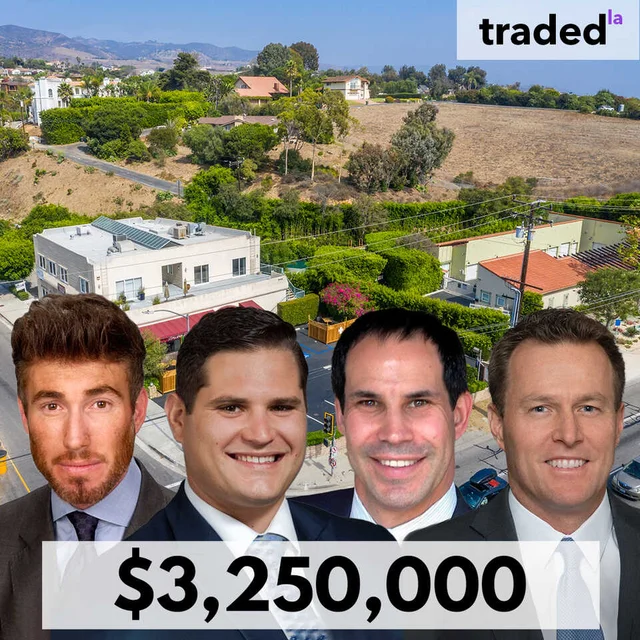 Richard Kim Acquires Mixed-Use Property In Malibu For $3.25M With Marcus & Millichap As Brokers