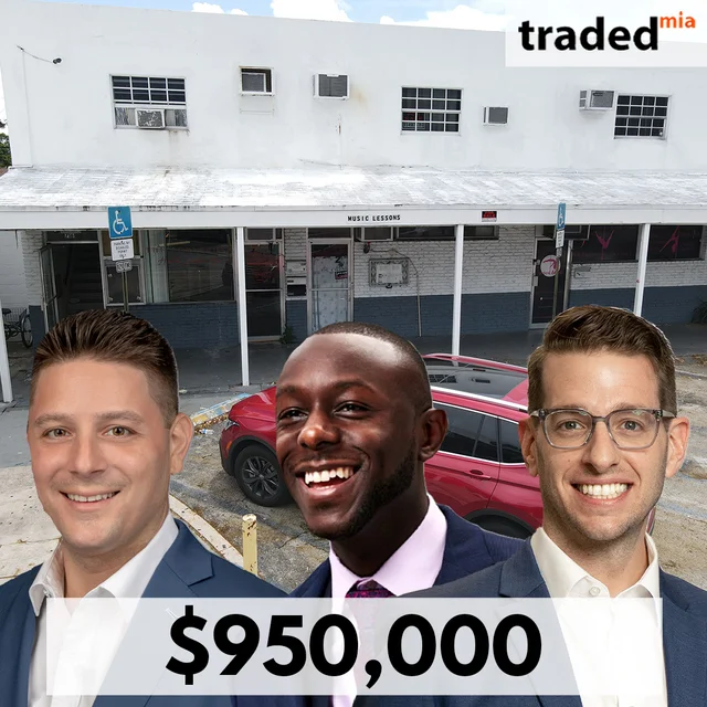 Paul Hansford Purchases Mixed-Use Property In Pembroke Pines From Manish Patel For $950,000