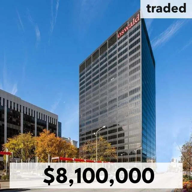 Brady Sullivan Properties Acquires Office Tower At 1100 Superior Avenue From LNR Partners For $8.1M